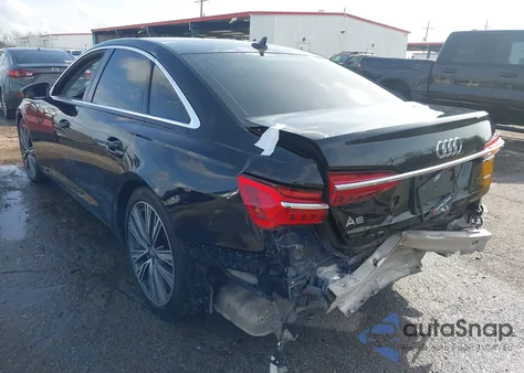 2019 Audi A6 45 Premium z USA, uszkodzony, nr VIN WAUE8AF28KN121083